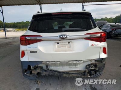 Zdjęcie 6 z 13 samochodu: 2021 KIA SELTOS S VIN:KNDEUCA24M7152372 - miniatura