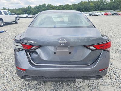 Zdjęcie 6 z 12 samochodu: 2025 NISSAN SENTRA SV VIN:3N1AB8CV9SY202836 - miniatura