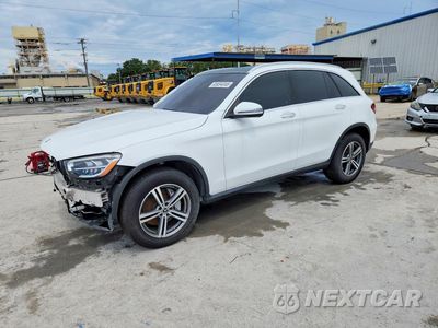 2020 MERCEDES-BENZ GLC 300 WDC0G8DB1LF713748 - główne zdjęcie licytacji z USA - miniatura