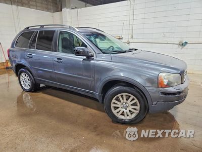 Czwarte zdjęcie samochodu z boku: 2008 VOLVO XC90 3.2 VIN:YV4CZ982581461047 - miniatura