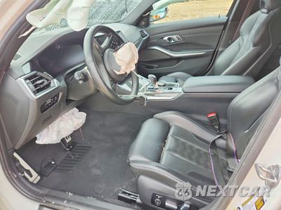 Zdjęcie 7 z 12 samochodu: 2022 BMW M3 COMPETITION VIN:WBS43AY00NFM60792 - miniatura