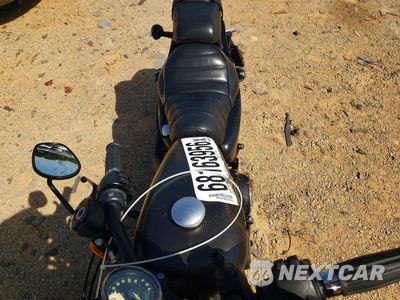 Piąte zdjęcie samochodu w środku: 2021 HARLEY-DAVIDSON XL883 N VIN:1HD4LE212MB419231 - miniatura