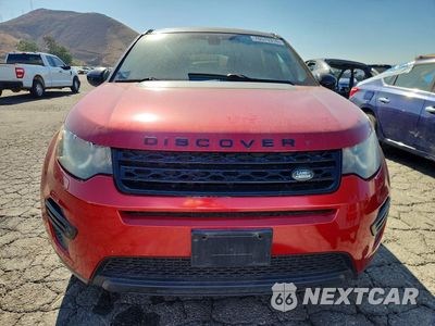 Piąte zdjęcie samochodu w środku: 2016 LAND ROVER DISCOVERY SPORT SE VIN:SALCP2BG6GH616062 - miniatura