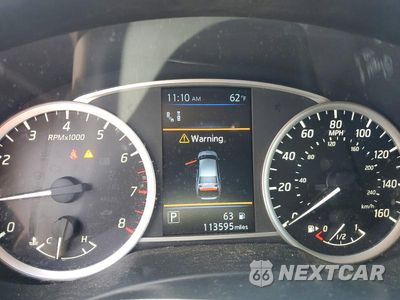 Zdjęcie 9 z 12 samochodu: 2019 NISSAN SENTRA SV VIN:3N1AB7AP2KY255778 - miniatura