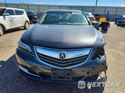 Zdjęcie 9 z 26 samochodu: 2014 ACURA RLX VIN:JH4KC1F38EC002588 - miniatura