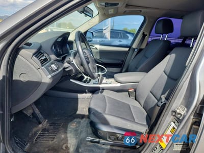Zdjęcie 7 z 13 samochodu: 2013 BMW X3 XDRIVE28I VIN:5UXWX9C56D0A08029 - miniatura