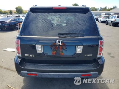 Zdjęcie 6 z 12 samochodu: 2008 HONDA PILOT VP VIN:5FNYF18218B044843 - miniatura