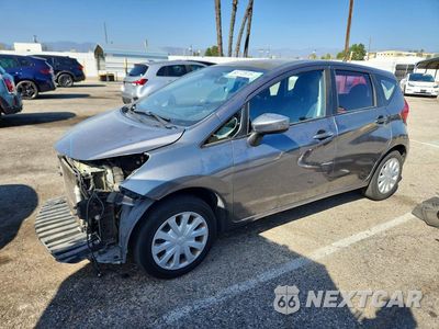 2016 NISSAN VERSA NOTE SV 3N1CE2CPXGL391077 - główne zdjęcie licytacji z USA - miniatura