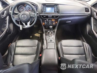Zdjęcie 8 z 12 samochodu: 2015 MAZDA 6 TOURING VIN:JM1GJ1V52F1217087 - miniatura