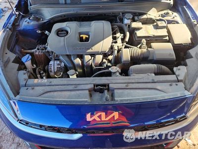 Zdjęcie 11 z 12 samochodu: 2024 KIA FORTE GT LINE VIN:3KPF54AD0RE812391 - miniatura