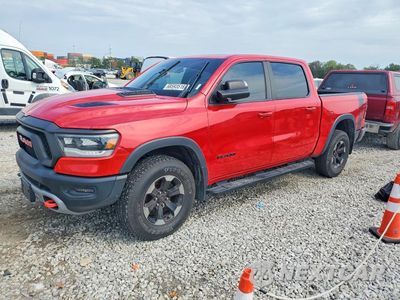 2019 RAM 1500 REBEL 1C6SRFLT5KN670499 - główne zdjęcie licytacji z USA - miniatura