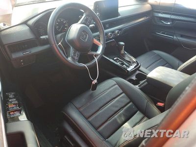 Zdjęcie 8 z 13 samochodu: 2025 HONDA CR-V SPORT-L VIN:5J6RS5H82SL003695 - miniatura