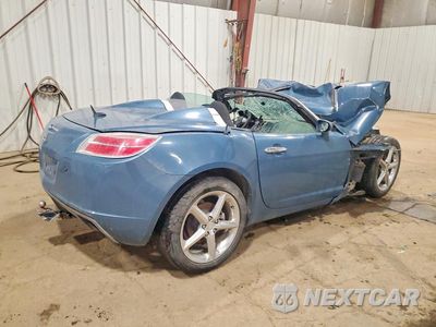 Trzecie zdjęcie samochodu z tyłu: 2007 SATURN SKY VIN:1G8MB35B17Y121813 - miniatura