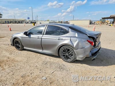 Drugie zdjęcie samochodu z przodu: 2026 TOYOTA CAMRY SE VIN:4T1DAACK1TU675575 - miniatura