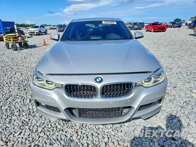 Piąte zdjęcie samochodu w środku: 2016 BMW 328 I SULEV VIN:WBA8E9C53GK646550 - miniatura