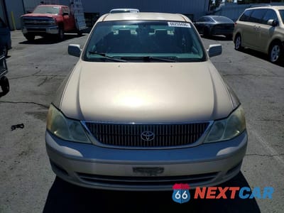 Piąte zdjęcie samochodu w środku: 2002 TOYOTA AVALON XL VIN:4T1BF28B92U257710 - miniatura