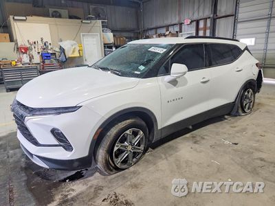2024 CHEVROLET BLAZER 2LT 3GNKBCR47RS169908 - główne zdjęcie licytacji z USA - miniatura