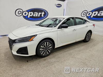 2025 NISSAN ALTIMA SV 1N4BL4DV6SN424758 - główne zdjęcie licytacji z USA - miniatura