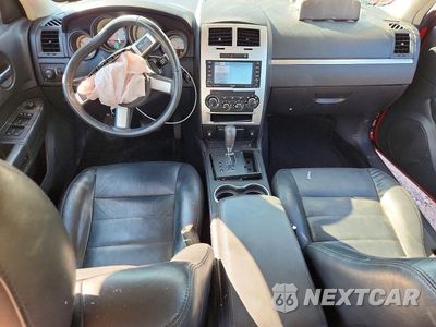 Zdjęcie 8 z 12 samochodu: 2010 DODGE CHARGER R/T VIN:2B3CA5CTXAH136129 - miniatura