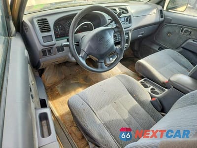 Zdjęcie 8 z 12 samochodu: 1998 NISSAN FRONTIER XE VIN:1N6DD26S6WC369430 - miniatura