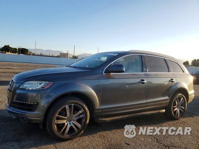 2015 AUDI Q7 PREMIUM PLUS WA1LGAFE2FD030405 - główne zdjęcie licytacji z USA - miniatura