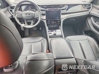 Zdjęcie 8 z 13 samochodu: 2024 JEEP GRAND CHEROKEE LIMITED 4XE VIN:1C4RJYB61RC709987 - miniatura