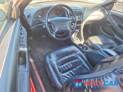 Zdjęcie 8 z 12 samochodu: 1998 FORD MUSTANG VIN:1FAFP4446WF216683 - miniatura