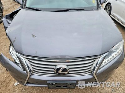Zdjęcie 11 z 12 samochodu: 2013 LEXUS RX 350 BASE VIN:2T2BK1BA6DC179716 - miniatura