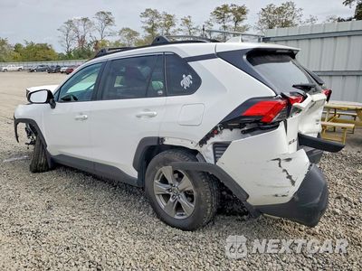 Drugie zdjęcie samochodu z przodu: 2024 TOYOTA RAV4 XLE VIN:2T3P1RFV2RC455901 - miniatura