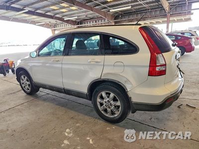Drugie zdjęcie samochodu z przodu: 2009 HONDA CR-V EXL VIN:5J6RE48719L051756 - miniatura