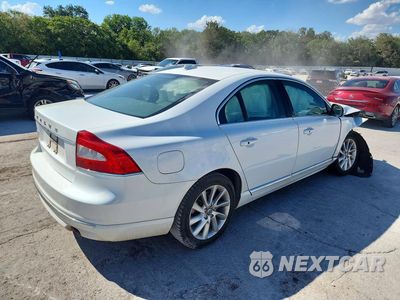 Trzecie zdjęcie samochodu z tyłu: 2014 VOLVO S80 3.2 VIN:YV1952AS5E1180480 - miniatura