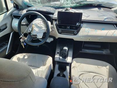 Zdjęcie 8 z 12 samochodu: 2026 TOYOTA COROLLA CROSS L VIN:7MUAAAAG5TV158716 - miniatura