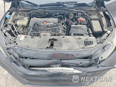 Zdjęcie 11 z 12 samochodu: 2019 HONDA CIVIC SPORT VIN:2HGFC4B88KH304477 - miniatura
