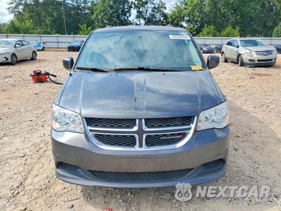 Piąte zdjęcie samochodu w środku: 2016 DODGE GRAND CARAVAN SXT VIN:2C4RDGCG6GR311879 - miniatura