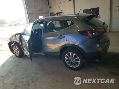 Drugie zdjęcie samochodu z przodu: 2020 NISSAN ROGUE SPORT SV VIN:JN1BJ1CV8LW258175 - miniatura