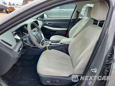 Zdjęcie 7 z 12 samochodu: 2023 HYUNDAI SONATA SEL VIN:KMHL64JAXPA288913 - miniatura