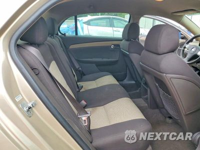 Zdjęcie 10 z 13 samochodu: 2008 CHEVROLET MALIBU LS VIN:1G1ZG57B18F220370 - miniatura