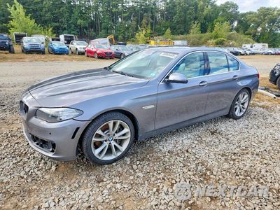 2014 BMW 535 XI WBA5B3C5XED539098 - główne zdjęcie licytacji z USA - miniatura
