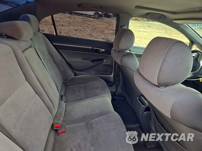 Zdjęcie 10 z 12 samochodu: 2008 HONDA CIVIC EX VIN:2HGFA16818H313268 - miniatura