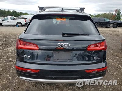 Zdjęcie 6 z 13 samochodu: 2018 AUDI Q5 PREMIUM VIN:WA1ANAFY8J2171071 - miniatura