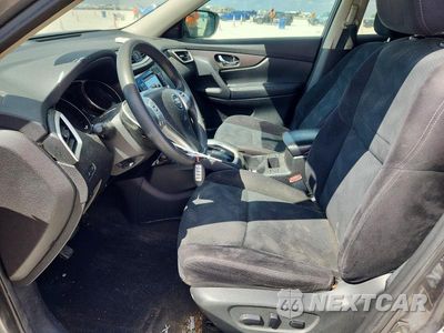 Zdjęcie 7 z 12 samochodu: 2015 NISSAN ROGUE SV VIN:5N1AT2MV4FC788278 - miniatura