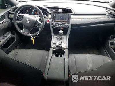 Zdjęcie 8 z 12 samochodu: 2017 HONDA CIVIC EX VIN:SHHFK7H55HU233932 - miniatura