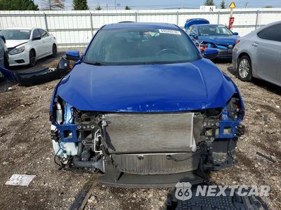 Piąte zdjęcie samochodu w środku: 2017 HONDA CIVIC EXL VIN:SHHFK7H77HU401135 - miniatura