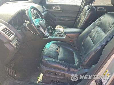 Zdjęcie 7 z 13 samochodu: 2013 FORD EXPLORER XLT VIN:1FM5K7D90DGA45434 - miniatura