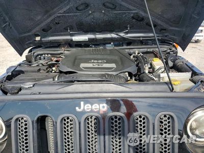 Zdjęcie 11 z 12 samochodu: 2015 JEEP WRANGLER UNLIMITED SPORT VIN:1C4BJWDG3FL743694 - miniatura