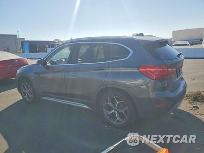 Drugie zdjęcie samochodu z przodu: 2017 BMW X1 XDRIVE28I VIN:WBXHT3Z33H4A56372 - miniatura