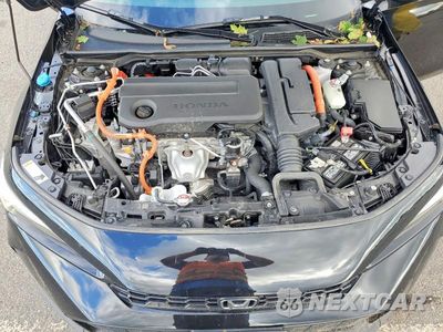 Zdjęcie 11 z 12 samochodu: 2025 HONDA CIVIC SPORT VIN:2HGFE4F82SH327337 - miniatura
