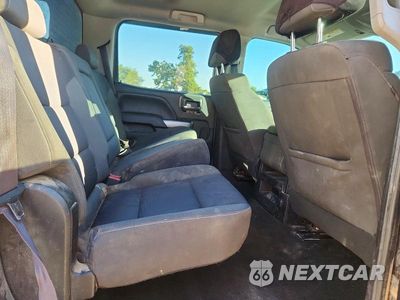 Zdjęcie 10 z 12 samochodu: 2017 CHEVROLET SILVERADO K1500 LT VIN:3GCUKREC5HG360780 - miniatura