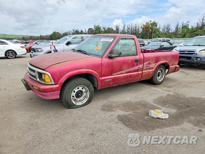 1995 CHEVROLET S TRUCK S10 1GCCS1440SK184843 - główne zdjęcie licytacji z USA - miniatura