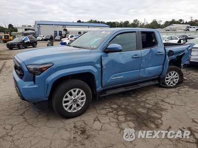 2026 TOYOTA TACOMA SR5 3TMLB5JN0TM211960 - główne zdjęcie licytacji z USA - miniatura